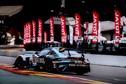 Track limits clampdown issued for Spa 24 Hours