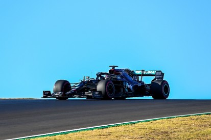 Hamilton: Mercedes F1 car felt "pretty terrible" in Portimao FP2