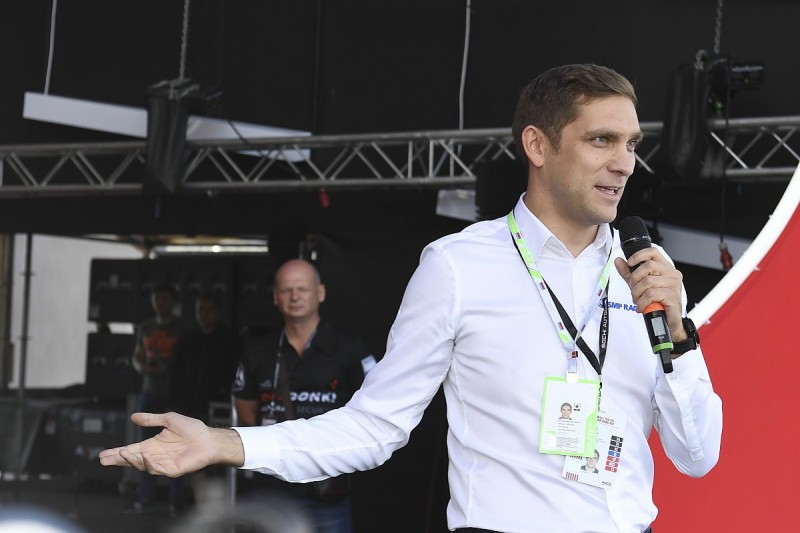 LGBTQ+ movement criticises appointment of Petrov as F1 race steward