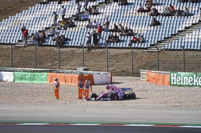 Verstappen and Stroll summoned over FP2 crash at F1 Portuguese GP