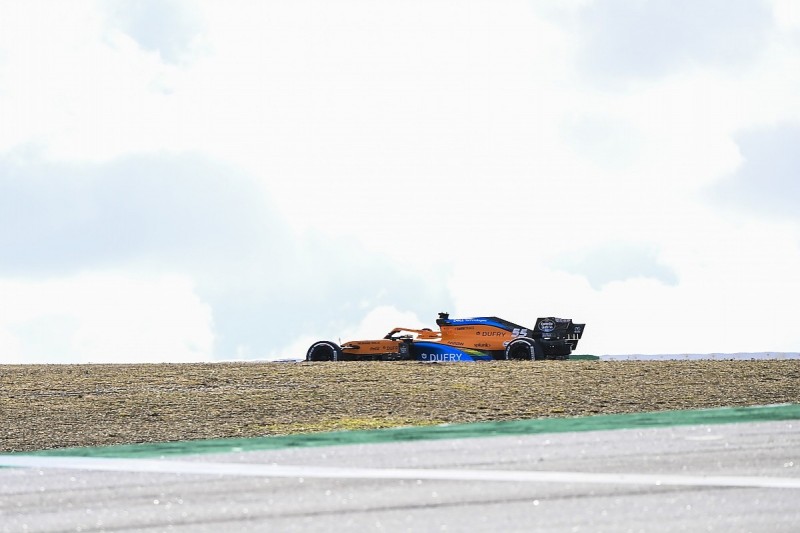 McLaren to gradually reintroduce F1 updates after Nurburgring struggles