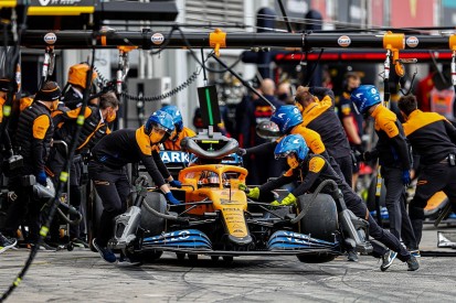 McLaren refines F1 COVID protocols to avoid "complacency"