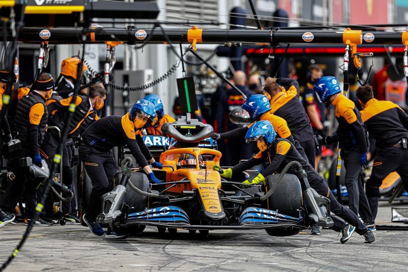 McLaren refines F1 COVID protocols to avoid "complacency"