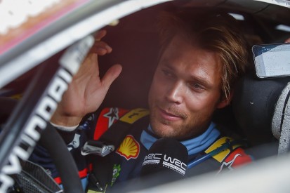 Ex-WRC driver Mikkelsen gets first 2020 rally outing in ERC