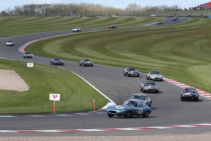 Donington Historic Festival ready for 2021 return