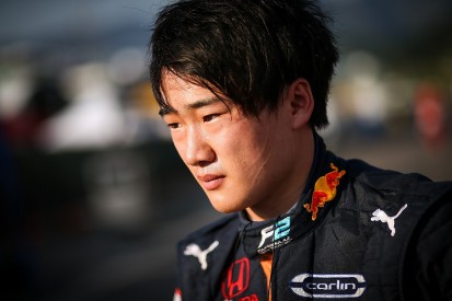 Tsunoda set for FP1 run with AlphaTauri as he closes in on F1 race seat