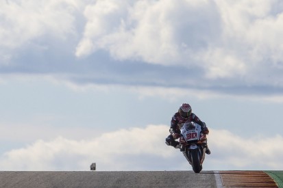 Teruel MotoGP: Nakagami fastest as Ducati endures miserable FP2