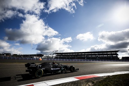 Mercedes changes electronics on both F1 cars for Portuguese GP
