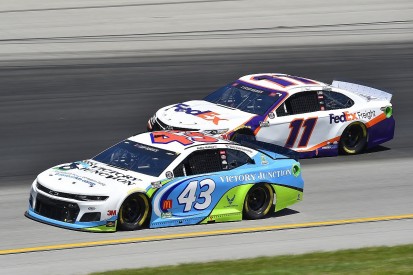 Michael Jordan and Denny Hamlin's NASCAR Cup team named 23XI Racing