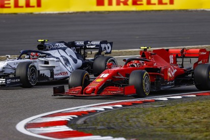 AlphaTauri can beat Ferrari in 2020 F1 constructors' championship - Gasly