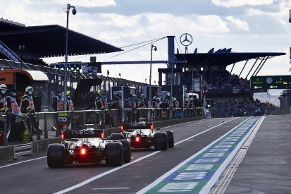 Mercedes would have been "crazy" to quit F1, says CEO Kallenius