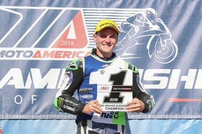 Vinales backs MotoAmerica champion Beaubier to be strong in Moto2