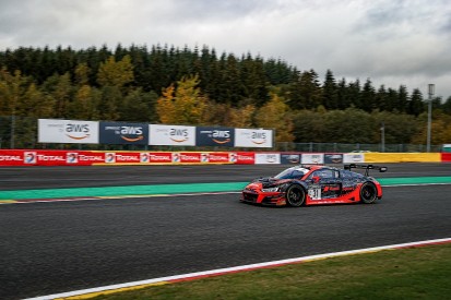 WRT Audi fastest in Spa 24 Hours opening qualifying session