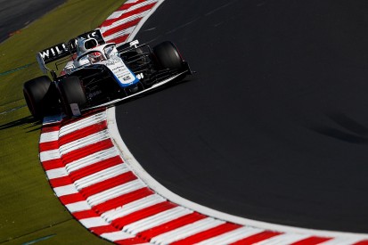 Russell unconcerned about Williams F1 future despite Perez links