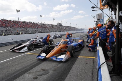 Dixon and Newgarden expecting "unknowns" in IndyCar championship showdown