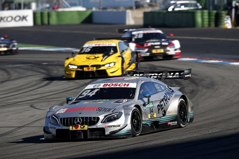Berger expects Mercedes to return to DTM with GT3 rules