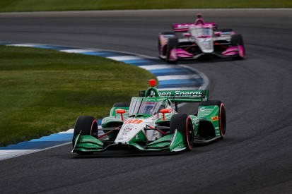 Andretti aims for five IndyCars, four Indy Lights cars in 2021