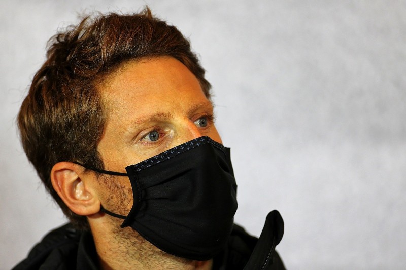 Romain Grosjean to leave Haas F1 team at end of 2020 season