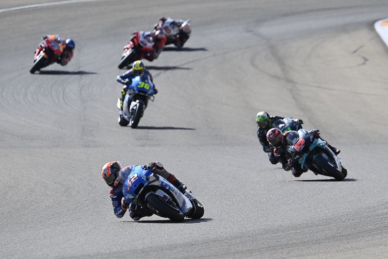 2020 MotoGP Teruel Grand Prix session timings and preview