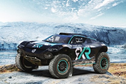 F1 champion Rosberg forms Extreme E team