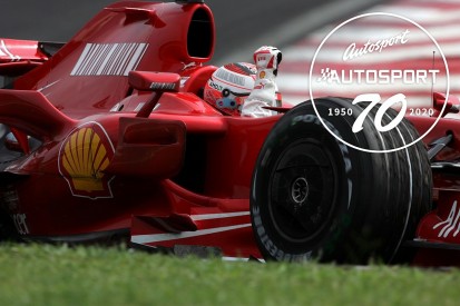 Autosport 70: The ups and downs of Raikkonen's 2007 F1 title triumph