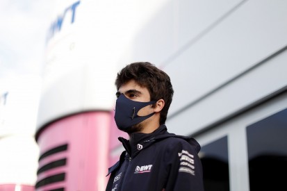 Stroll reveals positive COVID-19 test after F1 Eifel GP