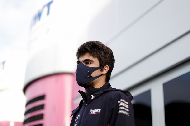 Stroll reveals positive COVID-19 test after F1 Eifel GP