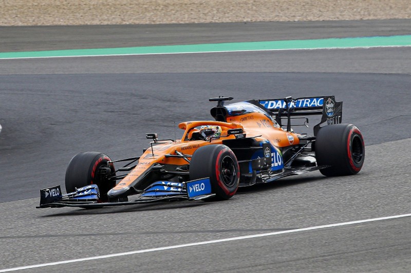 McLaren "strongly believes" in its new F1 aero package