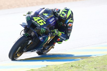 Rossi celebrating MotoGP top fives like a win "sad" - Stoner