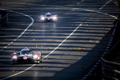 Toyota drivers against dropping WEC success handicaps for Bahrain