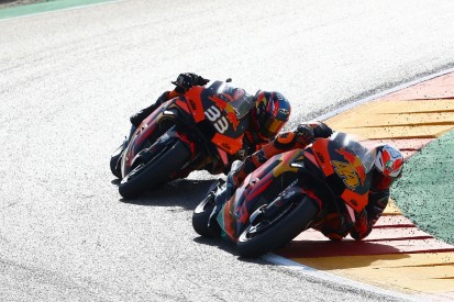 MotoGP Aragon GP "painful" for KTM - Espargaro
