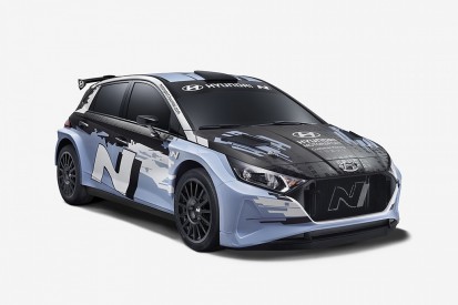 New Hyundai i20 N Rally2 machine set for mid-2021 homologation