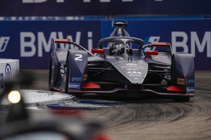 Envision Virgin FE team receives three-star FIA sustainability status