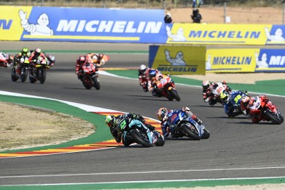 Morbidelli "scared" by Suzuki's Aragon MotoGP pace