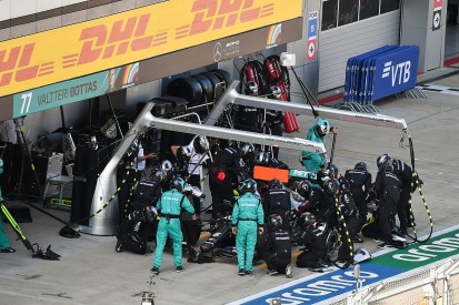 F1 drivers call for changes to penalty point system