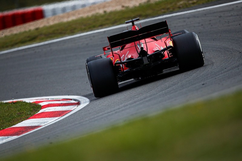 Ferrari to focus development tokens on rear end of SF1000 F1 car