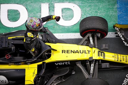 Abiteboul: Ricciardo played key role in Renault's F1 progress