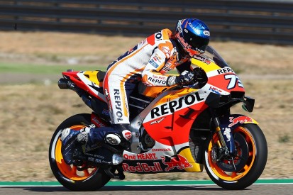 Marquez says regular MotoGP podiums as a rookie are not his "real potential"
