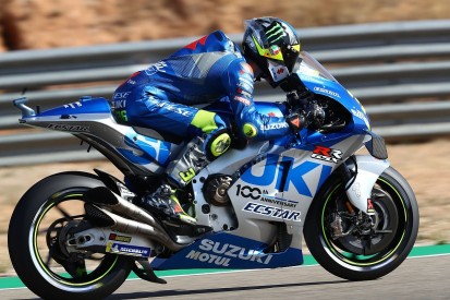 Suzuki's Mir believes he 'cares less' about the MotoGP title than other riders