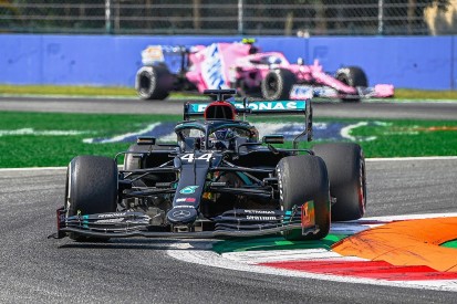 Racing Point advances plans to run 2020 Mercedes F1 gearbox next year