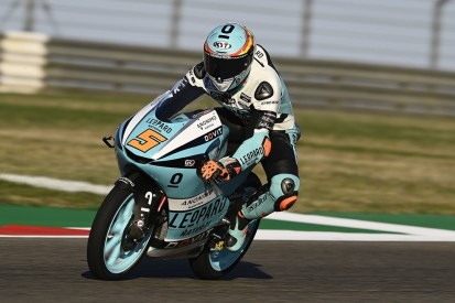 Aragon Moto3: Masia wins Aragon thriller from 17th, Arenas extends points lead