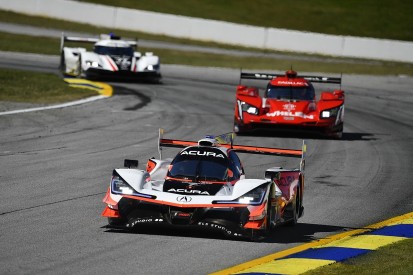 Derani has "lost respect" for Taylor after Petit Le Mans clash