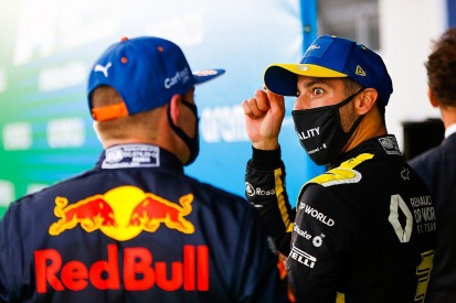 Renault F1's Ricciardo admits Nordschleife "scare" has put him off racing there