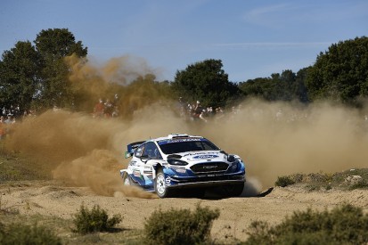 FIA signs off on 100kW plug-in hybrid for next generation WRC cars