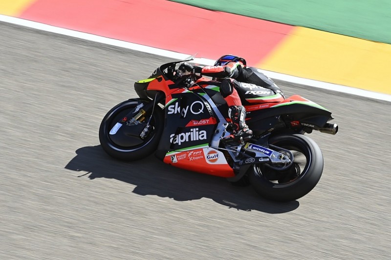 Wait for Iannone verdict 'damages' Aprilia, says CEO Rivola