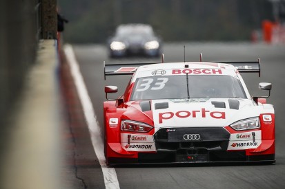 DTM Zolder: Rast takes points lead with commanding victory