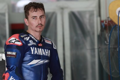 Yamaha casts doubt on Lorenzo replacing Rossi for MotoGP Teruel GP