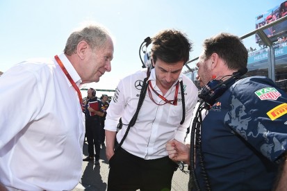 Wolff explains why view on Red Bull supply has changed from 2016
