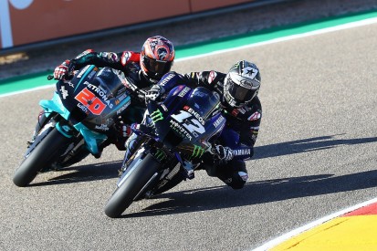 Aragon MotoGP: Yamaha riders continue to dominate as Vinales tops FP2