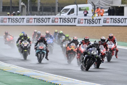 Vinales’ Le Mans MotoGP start without electronics inspired by Pedrosa